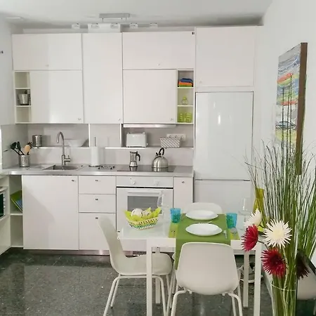 Apartment Canarias. Islas Afortunadas Las Palmas de Gran Canaria
