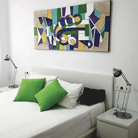 Canarias. Islas Afortunadas Apartmán