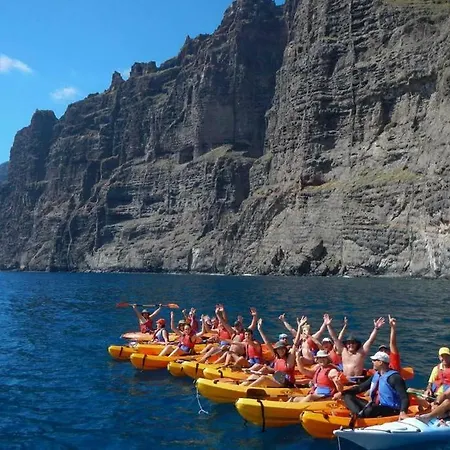 Canarias. Islas Afortunadas Apartment