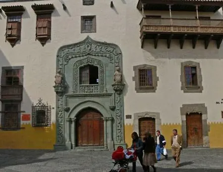 Canarias. Islas Afortunadas Las Palmas de Gran Canaria