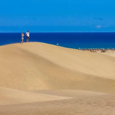 Canarias. Islas Afortunadas Las Palmas de Gran Canaria